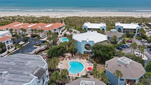 Exterior - Oceanfront - 3 Bedroom Renovated 1,800 sq ft. + Huge Balcony - Casual Elegance (St. Augustine)