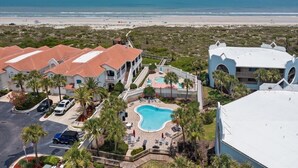 Exterior - Oceanfront - 3 Bedroom Renovated 1,800 sq ft. + Huge Balcony - Casual Elegance (St. Augustine)