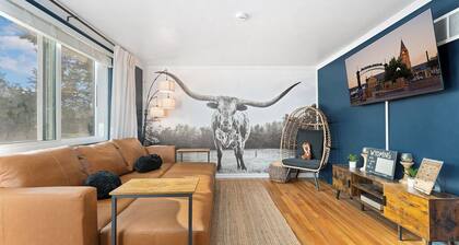 The Longhorn Hideout