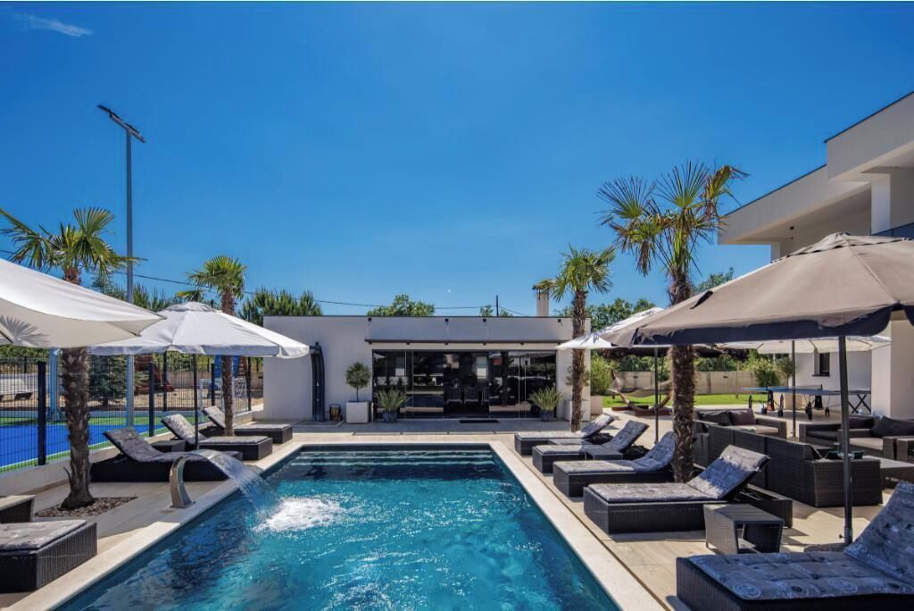 Piscine