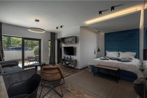 5 bedrooms, iron/ironing board, WiFi, bed sheets - Villa Quercus (Briševo)