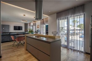 Interior - Villa Quercus (Briševo)