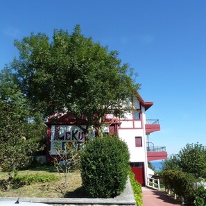 Exterior - Hotel Leku Eder (San Sebastián)