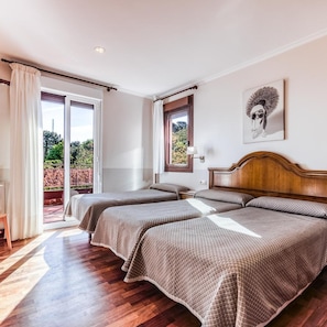 Room - Hotel Leku Eder (San Sebastián)