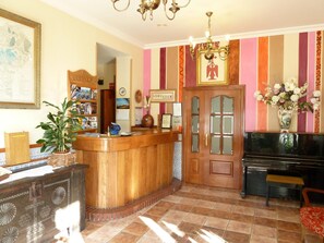 Lobby - Hotel Leku Eder (San Sebastián)