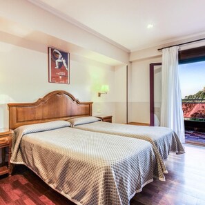 Room - Hotel Leku Eder (San Sebastián)