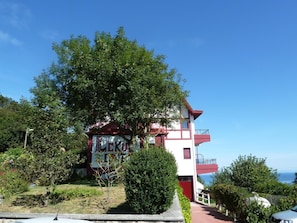 Exterior - Hotel Leku Eder (San Sebastián)