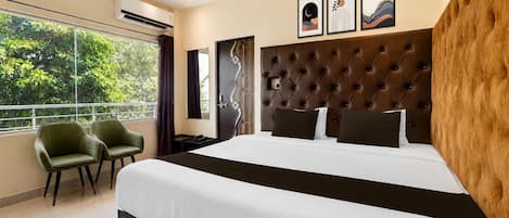 บ้านพัก | 1 ห้องนอน