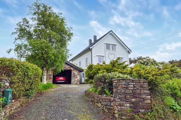 house