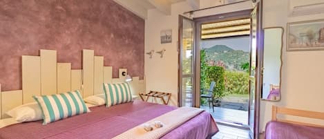 1 habitación y wifi