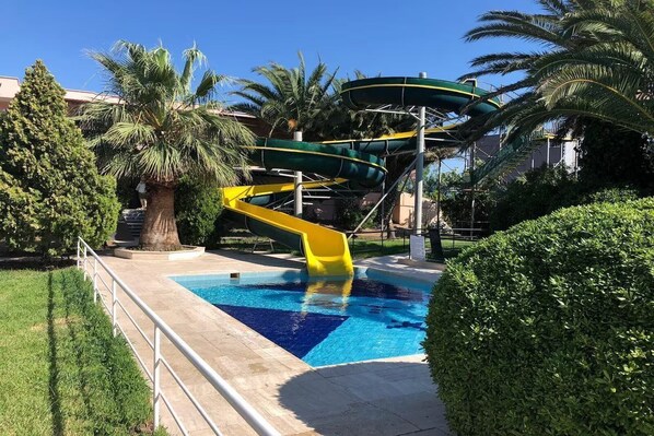 Pool - Afytos Oren Park Mtk Hotel (Burhaniye)