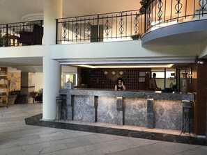 Lobby - Afytos Oren Park Mtk Hotel (Burhaniye)