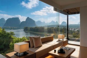 客房景觀