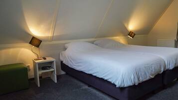 Villa | 2 bedrooms, individually furnished