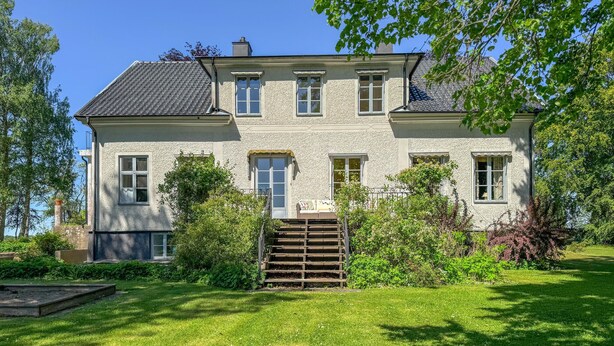 Exterior - 4 bedroom stunning home in Borghamn (Borghamn)