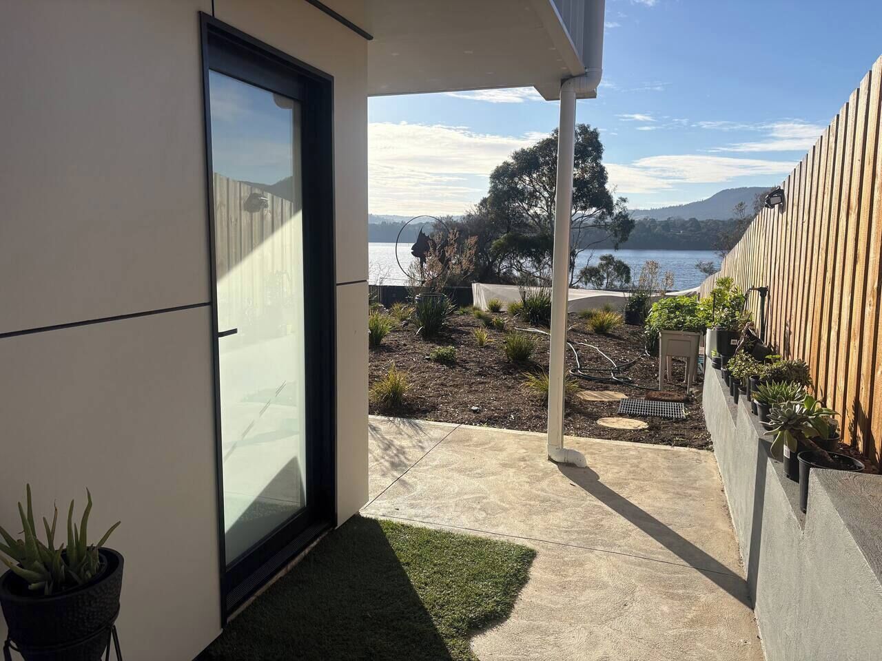 Terassi/patio