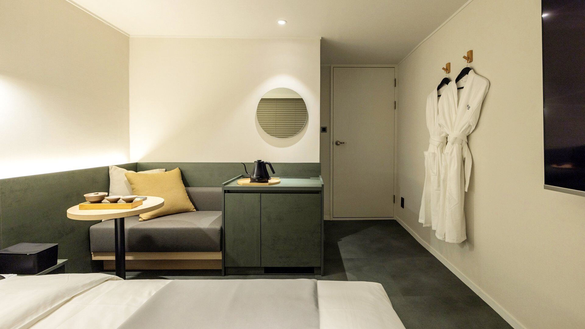 Standard | Literie de qualité supérieure, rideaux occultants, chambres insonorisées