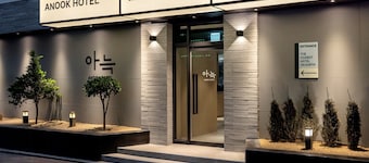 Anook Hotel Nowon Sanggye