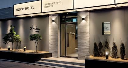 Anook Hotel Nowon Sanggye