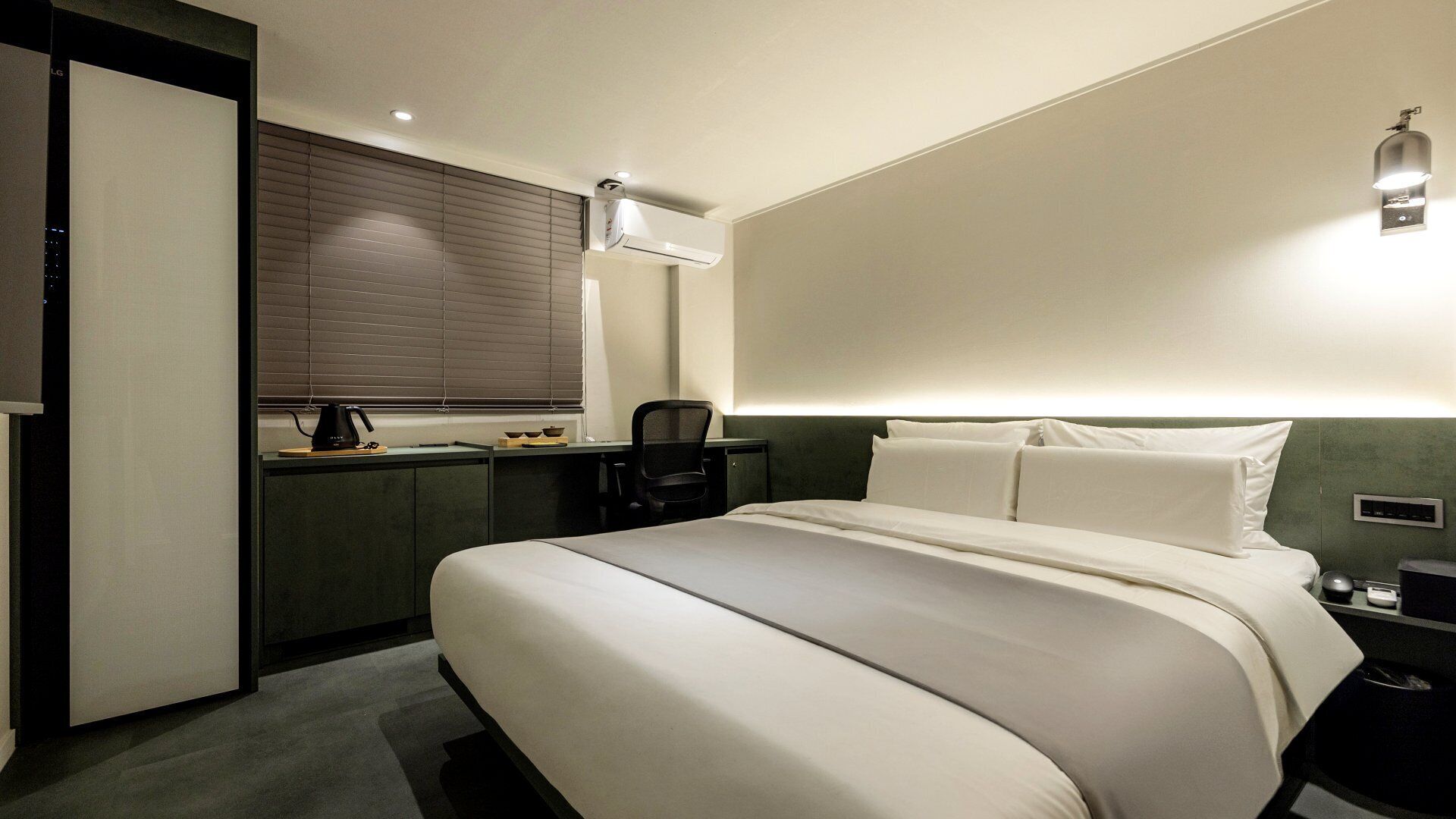 Business | Vue de la chambre