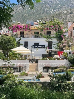 Exterior - Kalkan Port Hotel (Antalya)