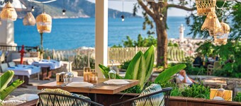 Kalkan Port Hotel