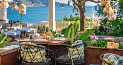 Kalkan Port Hotel