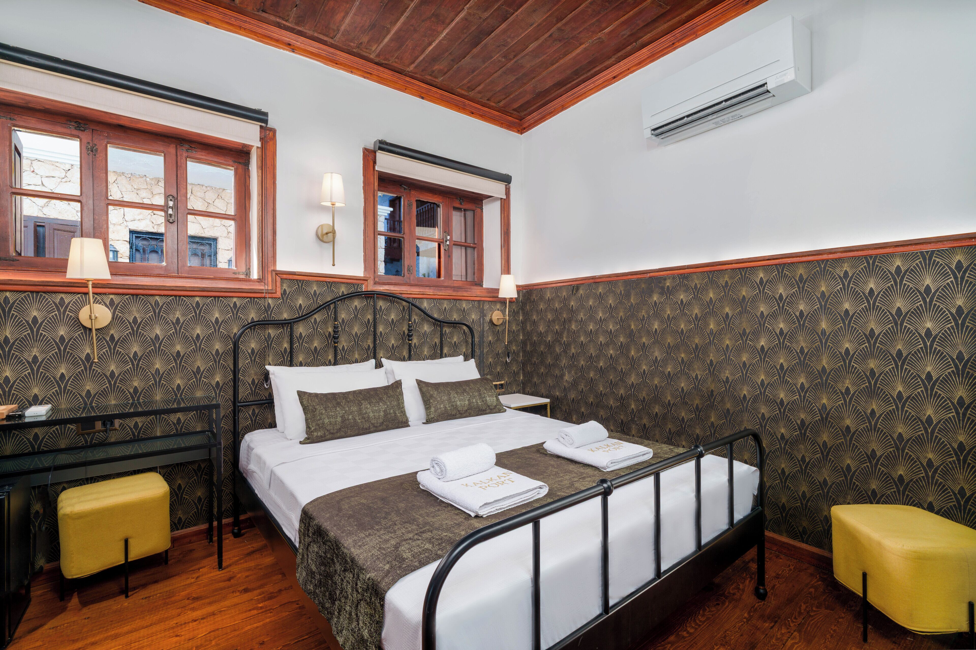 Economy Double Room | Free WiFi, bed sheets