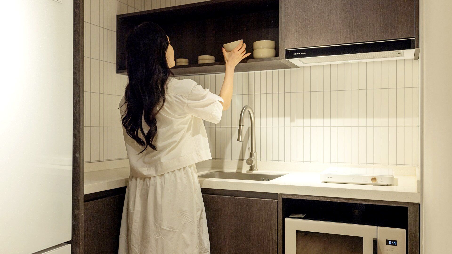 Privékitchenette