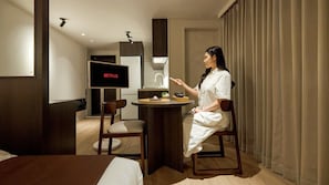 Standard S | Rideaux occultants, chambres insonorisées, Wi-Fi gratuit, draps fournis