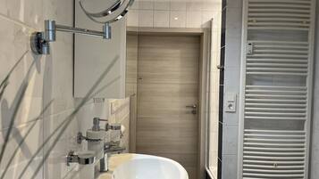 Dusche, Haartrockner