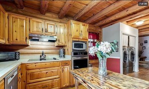Cozinha privada
