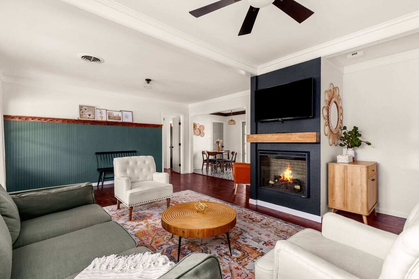Shady Oak: Pool, Hot Tub, Game Room | Sleeps 12 - Fredericksburg, TX