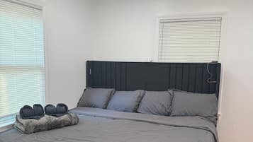 3 bedrooms, WiFi