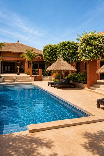 Large Villa - Private Pool - Ideal for Families and Groups
