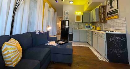 Charming Condos in Galveston