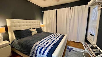 Signature appartement, 1 kingsize bed met slaapbank | Gratis wifi, individueel gedecoreerd, individueel gemeubileerd
