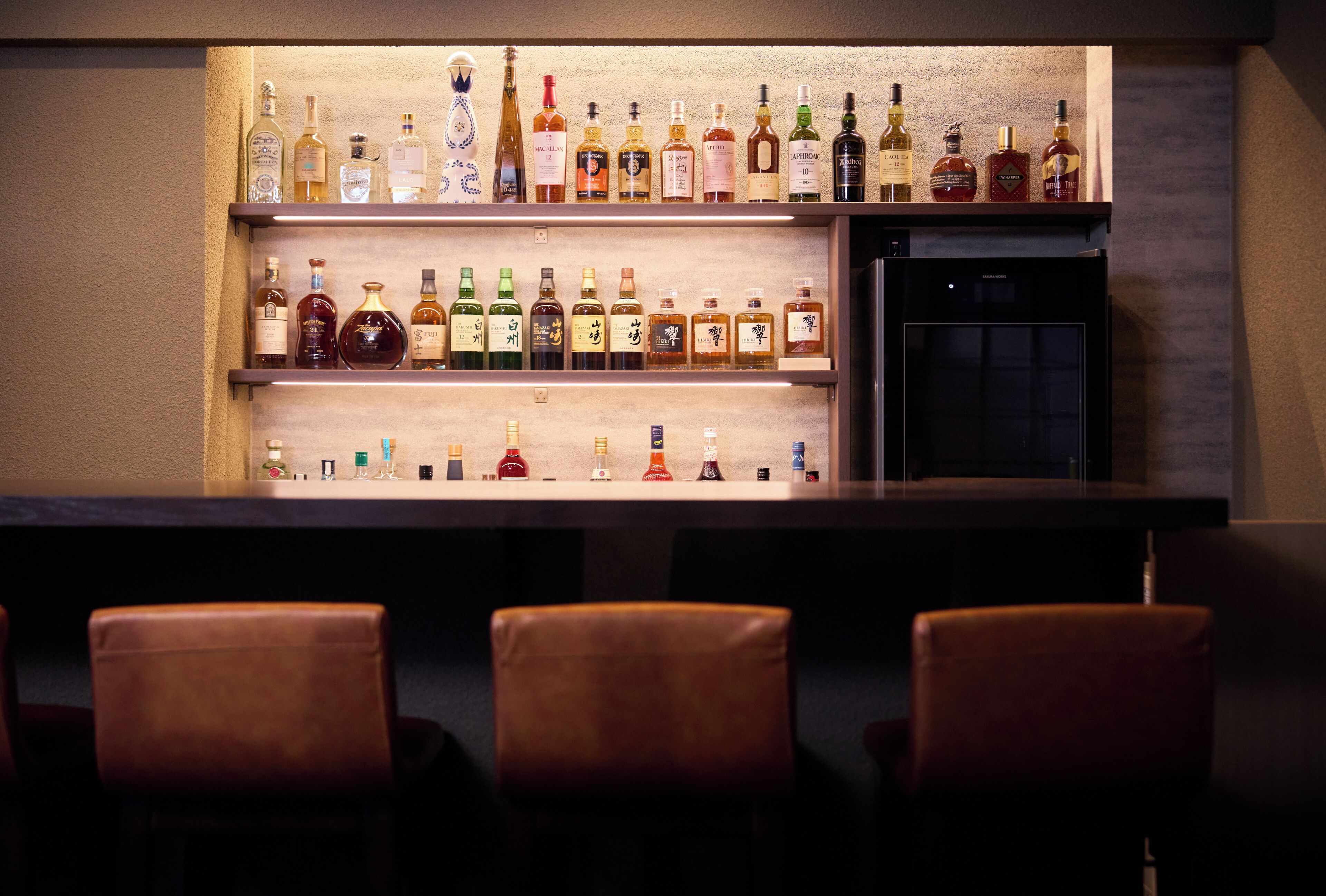 Bar (en el alojamiento)