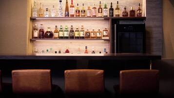 Bar (en el alojamiento)