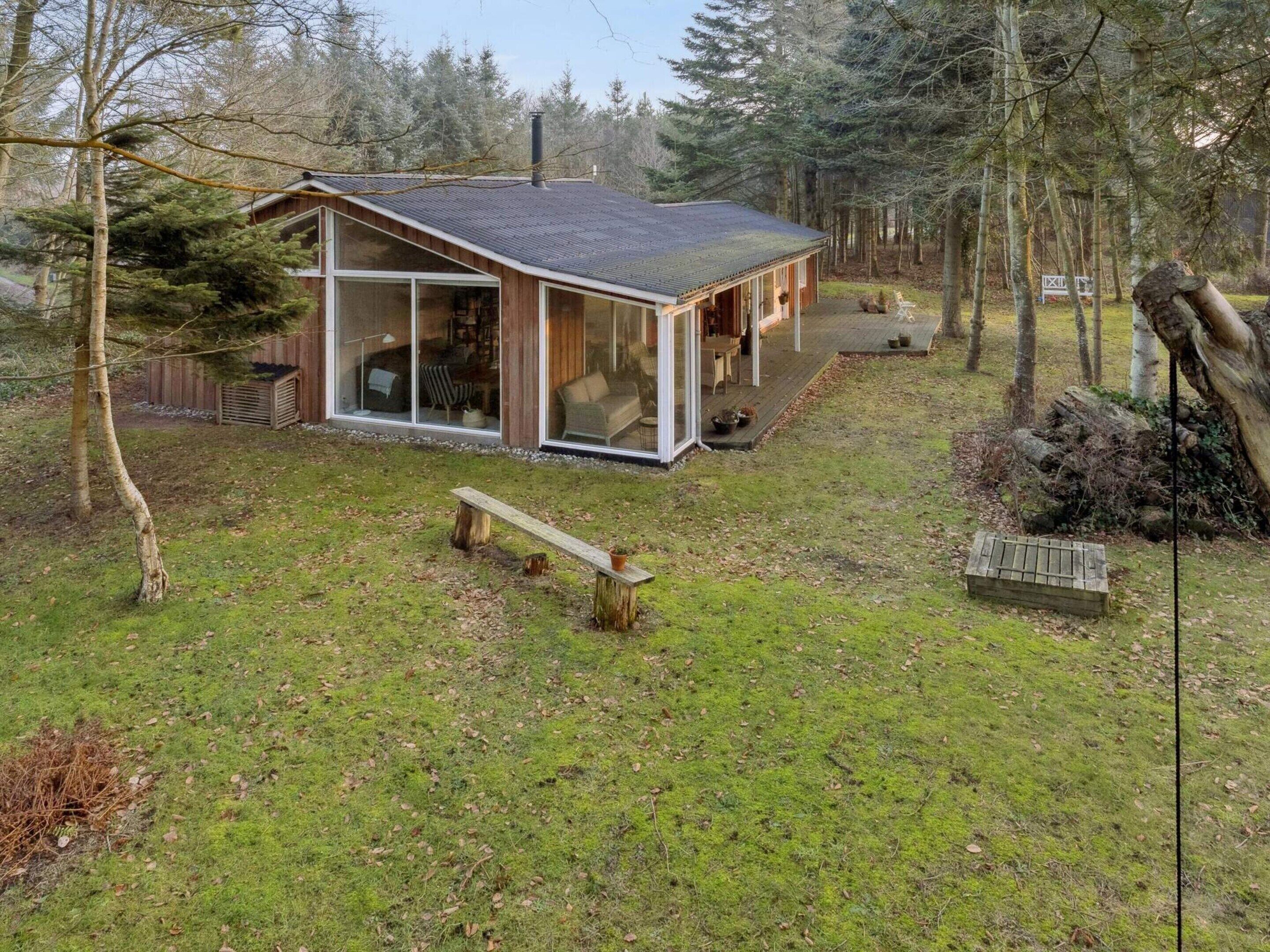 Ferienhaus | Außenbereich