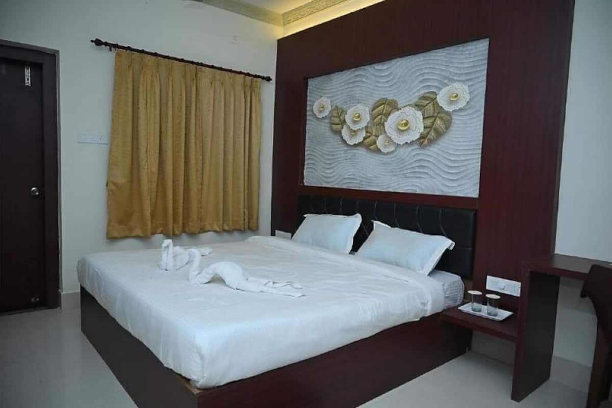 Deluxe Double Room, Balcony