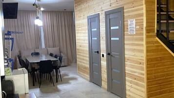 Appartamento Luxury | Pasti