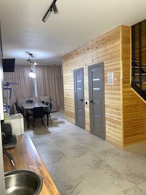 Appartamento Luxury | Pasti