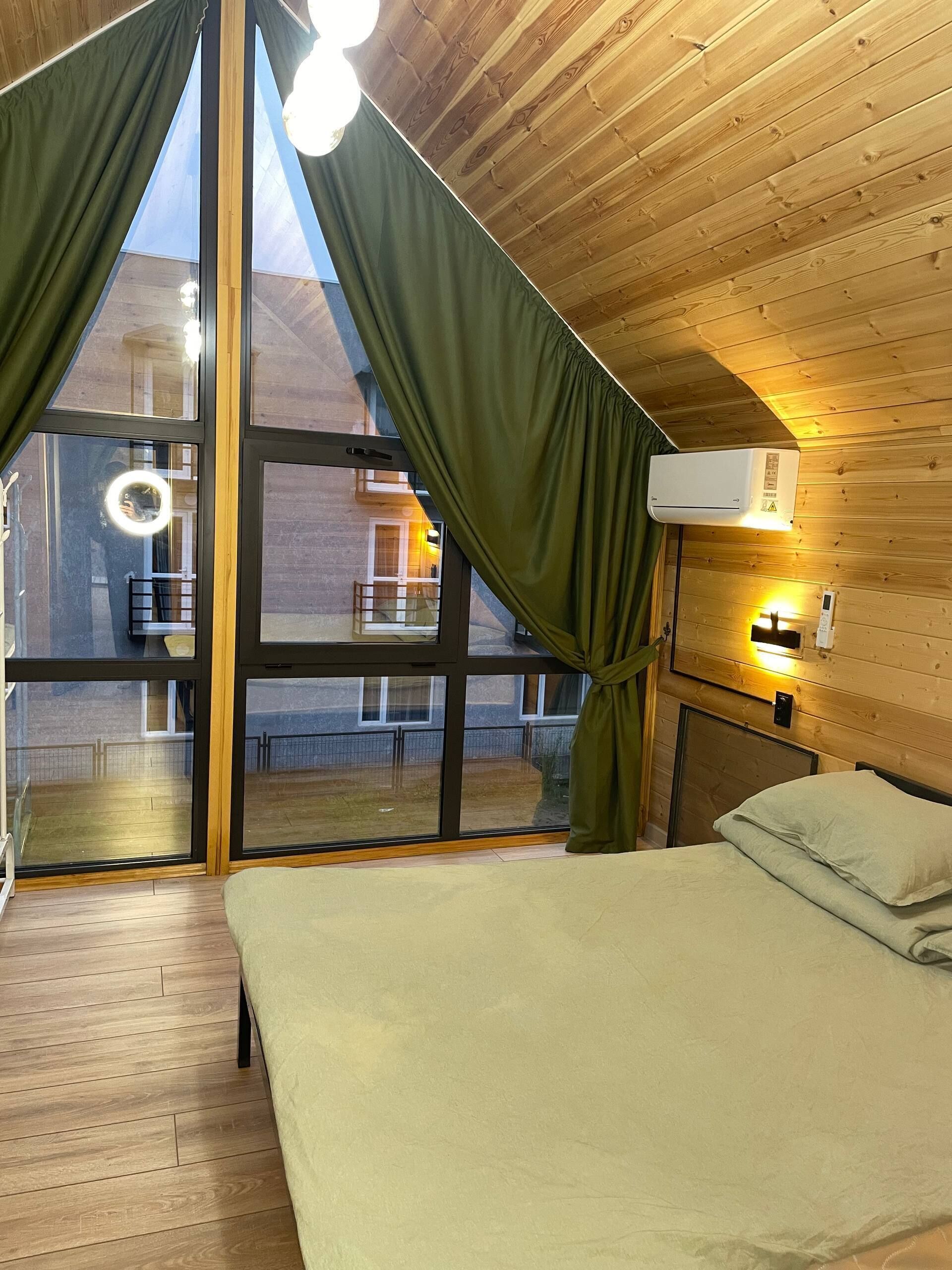 Appartamento Luxury | Postazione laptop, Wi-Fi gratuito