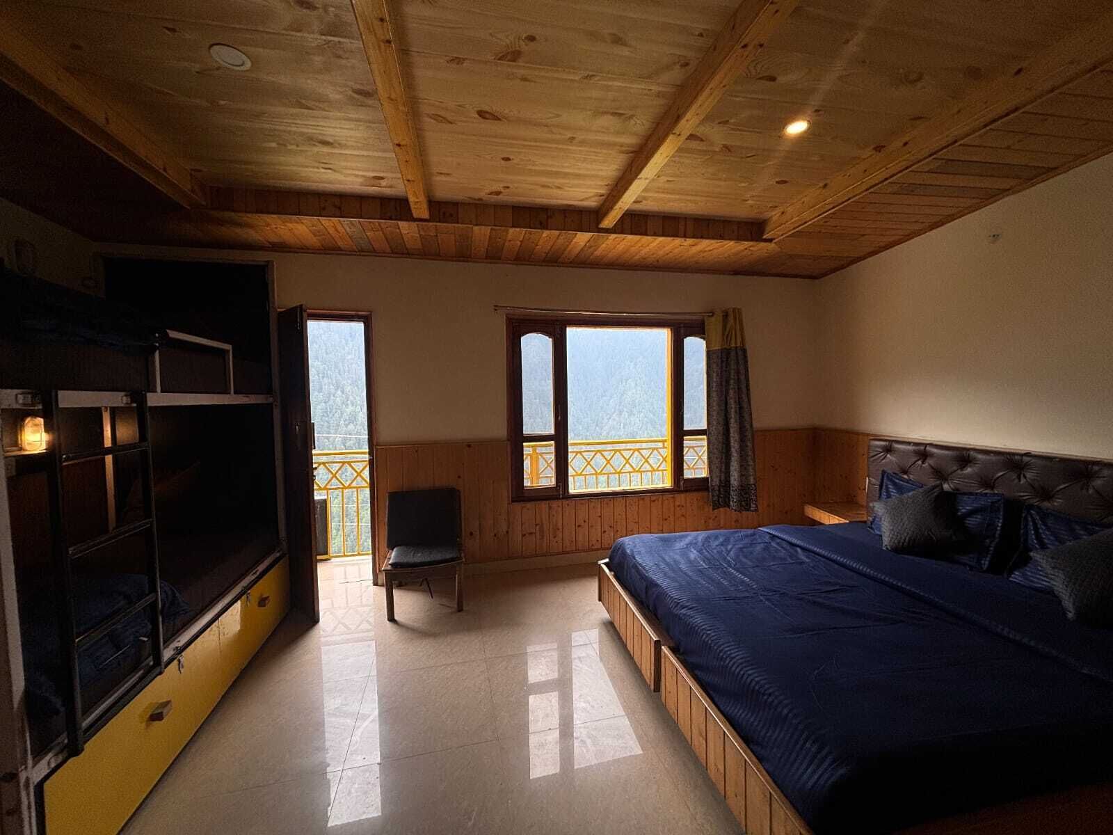 Chambre Deluxe