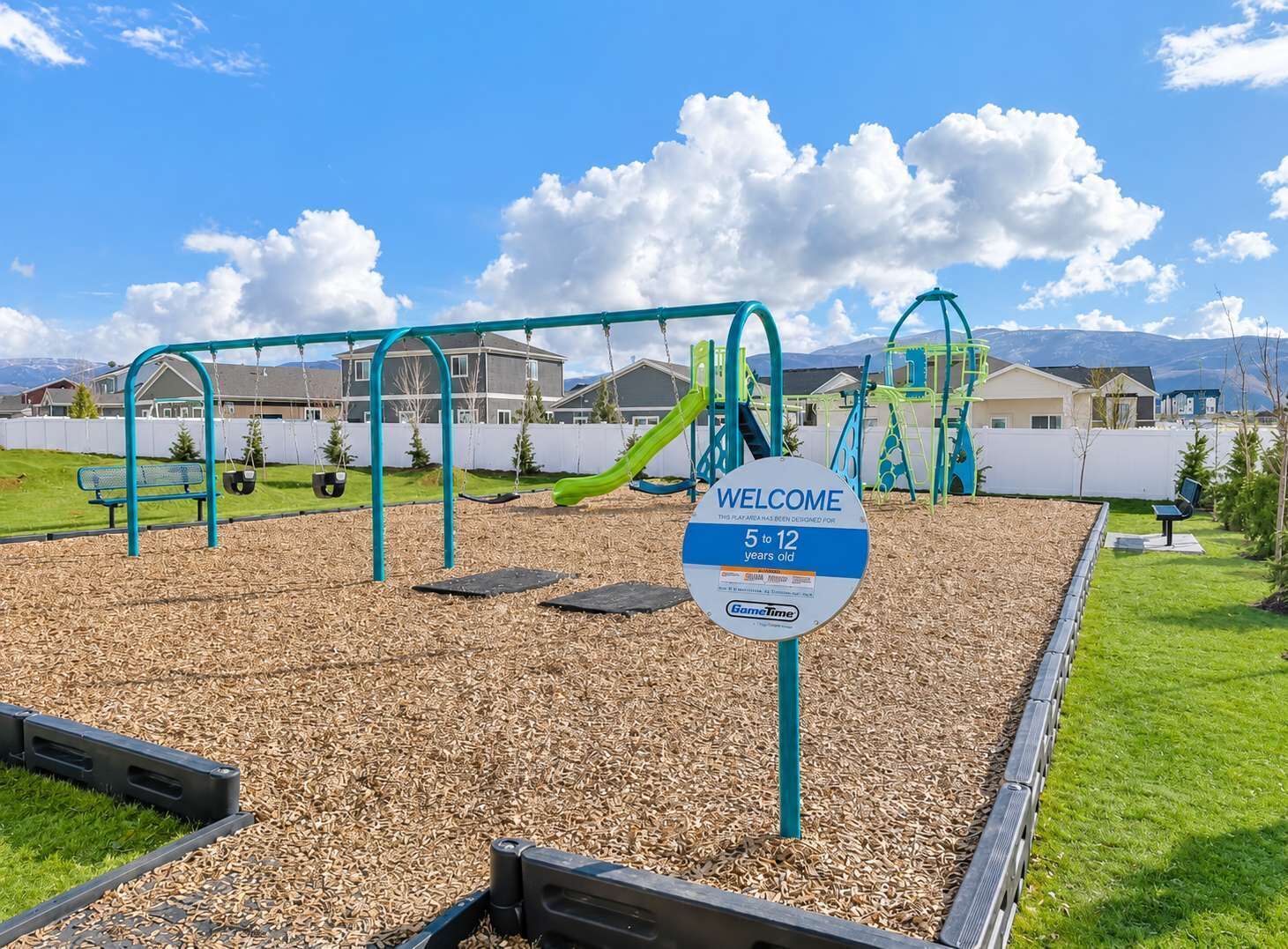 Área infantil