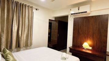 Kamar Double Deluks, pemandangan kota | Wi-Fi gratis