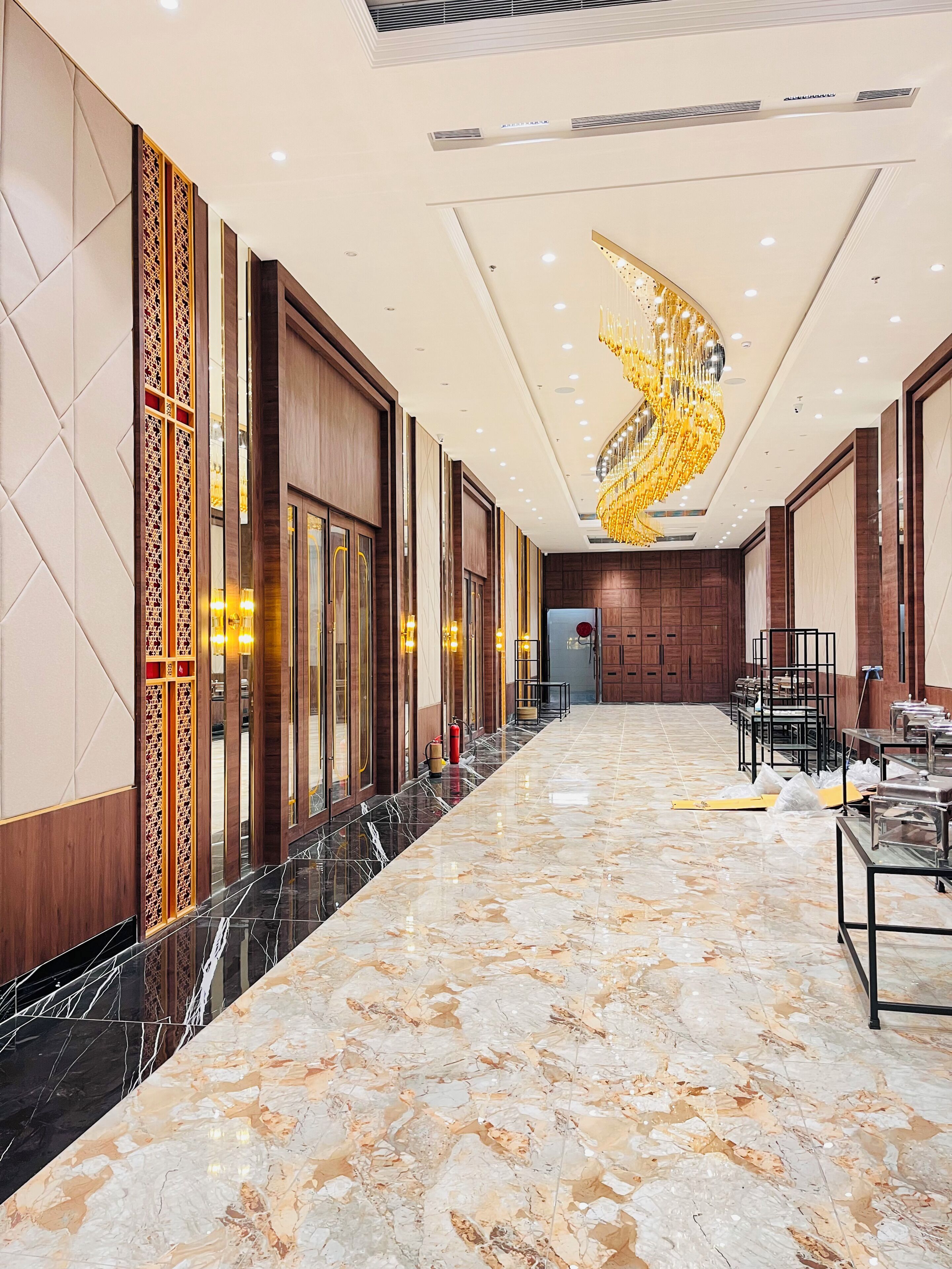 Banquet hall