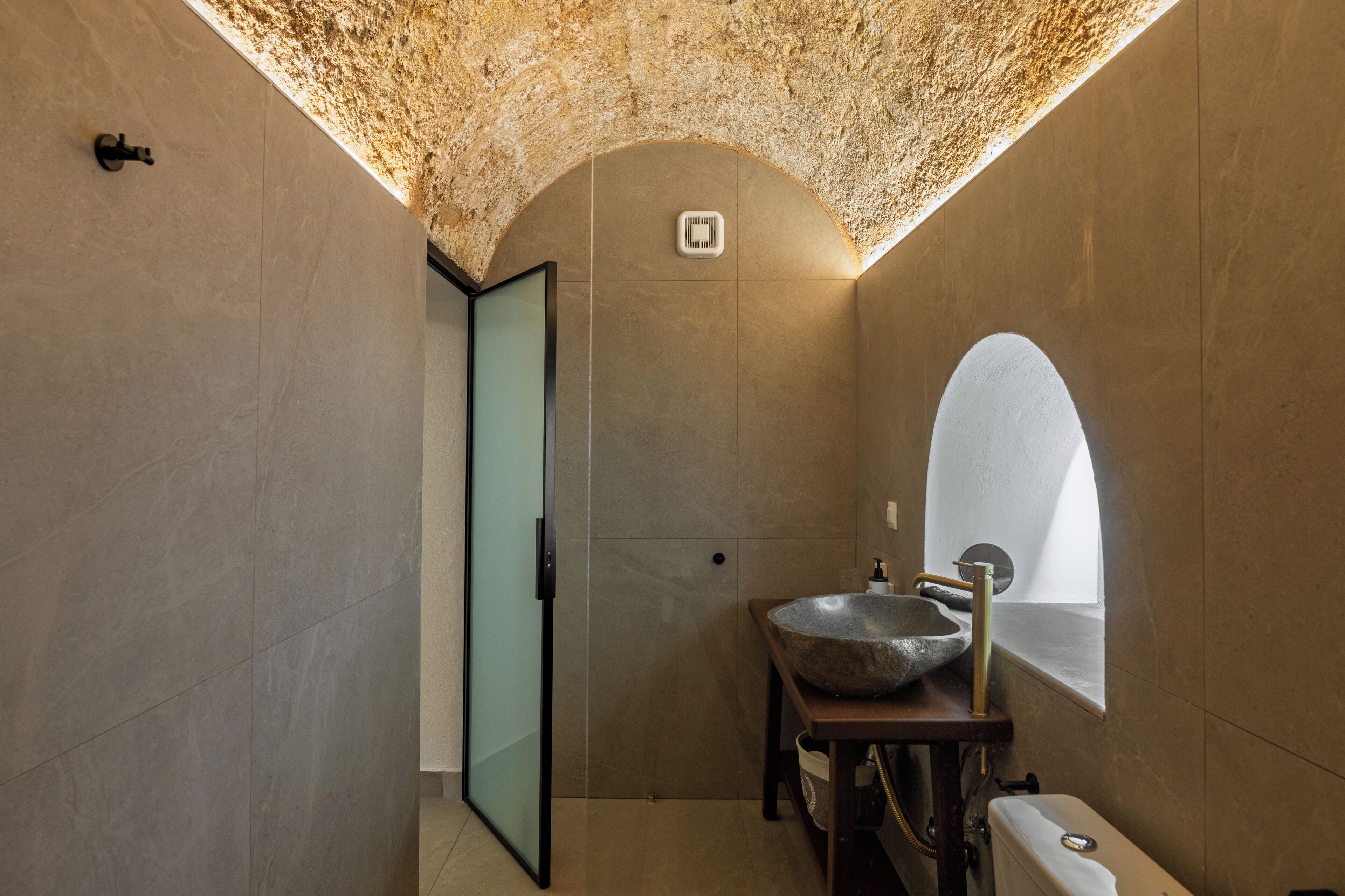 Telhines Luxury Suite 1st floor | Bathroom