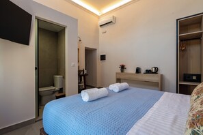 Bathroom - Jivaeri Luxury Suites (Rhodes)